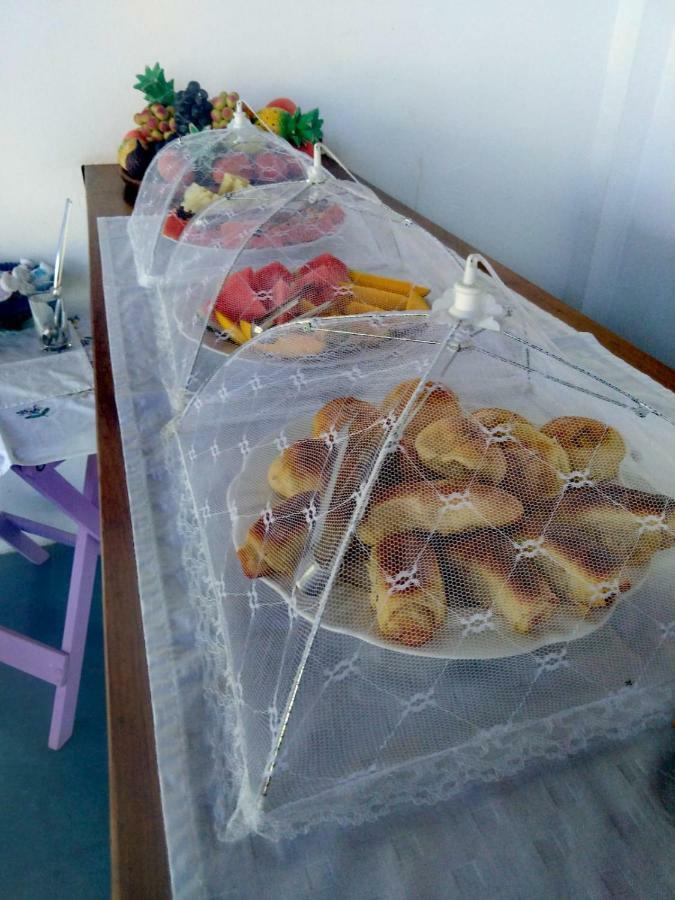 Pousada Casa Da Mata 상 미구엘 도 고스토조 외부 사진
