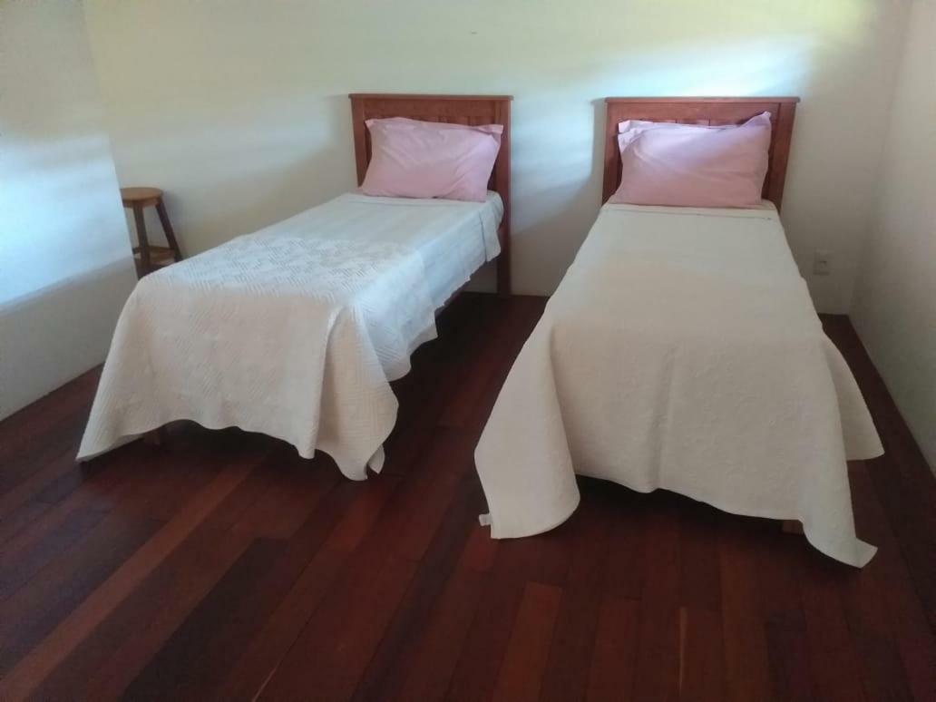 Pousada Casa Da Mata 상 미구엘 도 고스토조 외부 사진