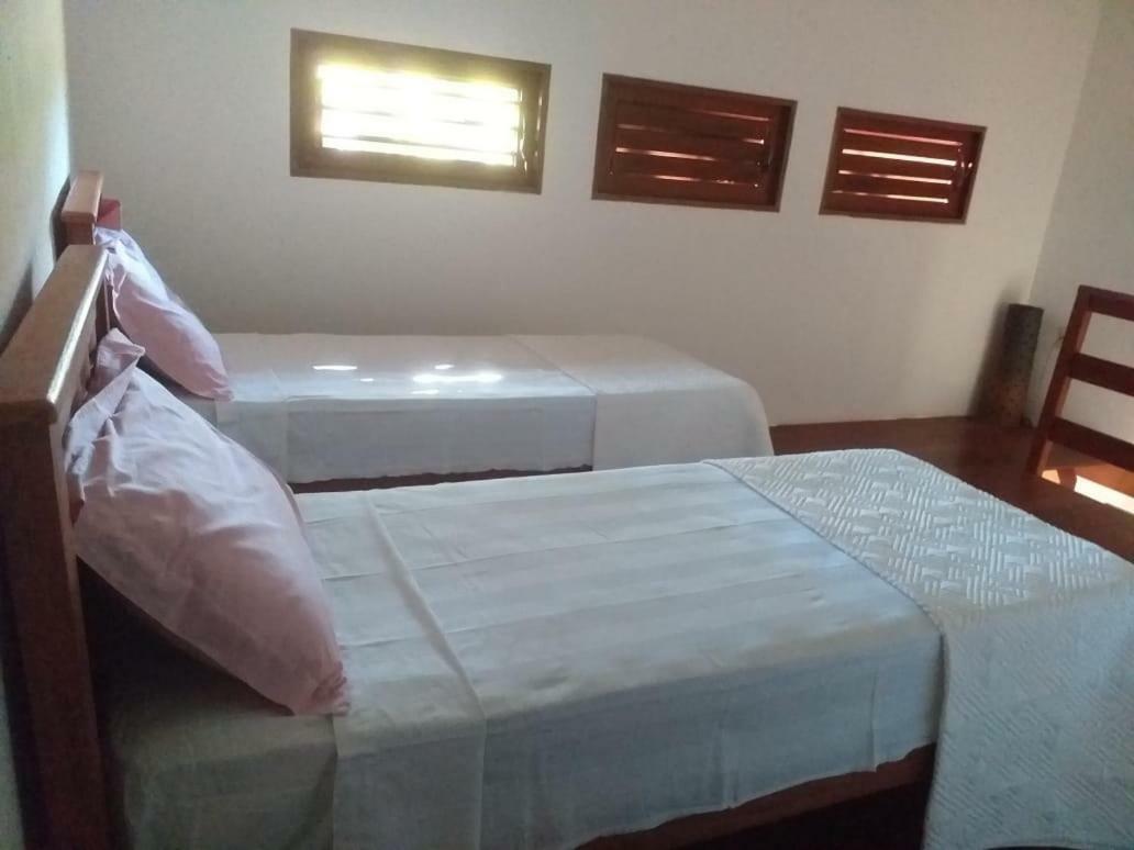 Pousada Casa Da Mata 상 미구엘 도 고스토조 외부 사진